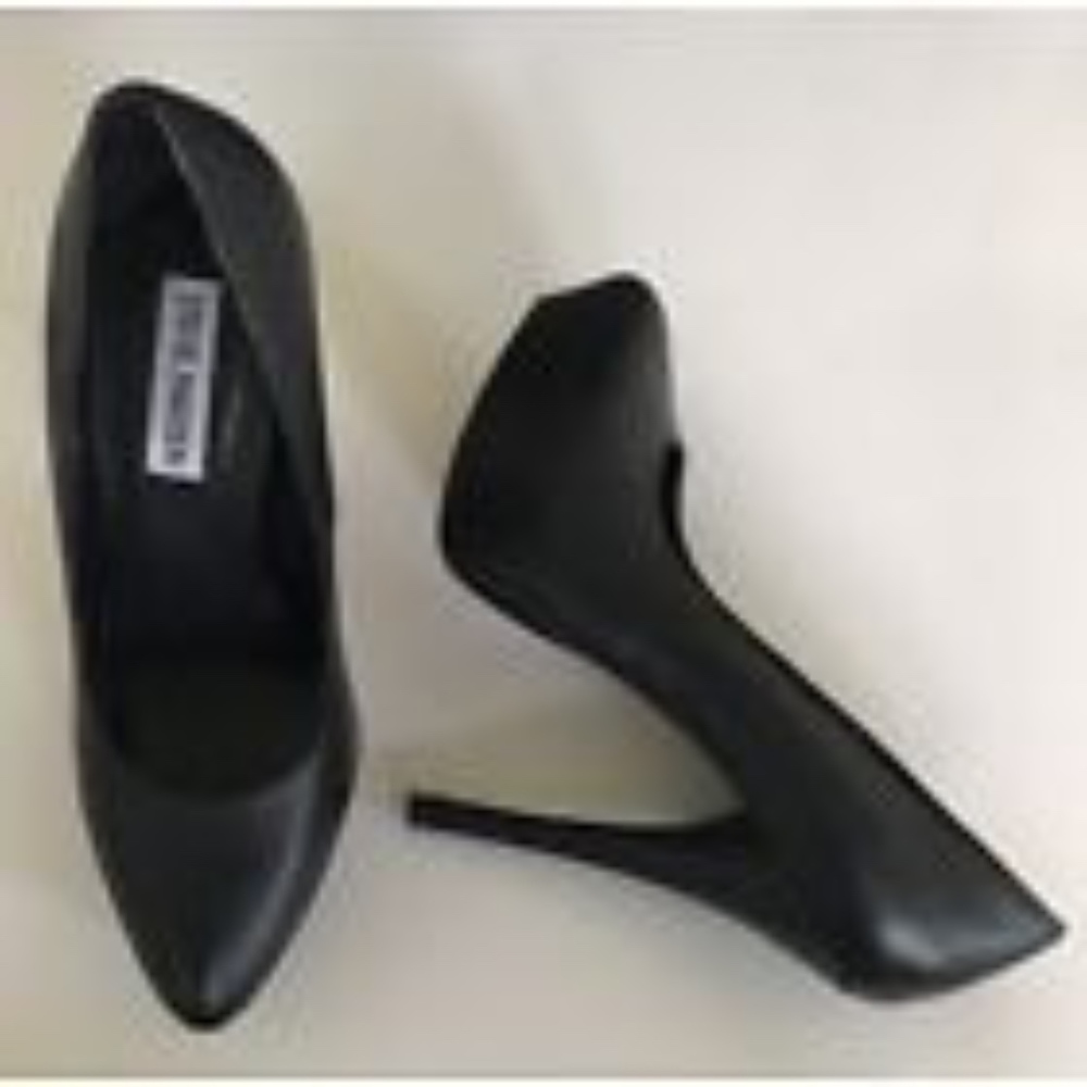 Steve Madden Darrina Platform Pumps - Picture 1 of 6